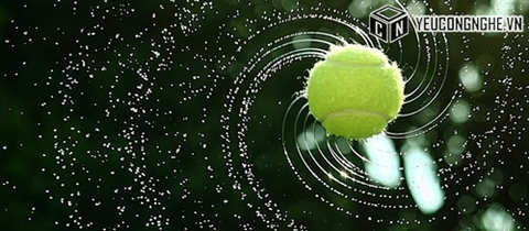 10 mẹo sử dụng bóng tennis lạ đời