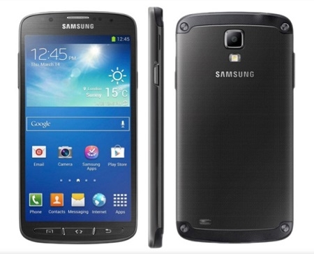 Khám phá siêu phẩm “nồi đồng cối đá” Galaxy S5 Active