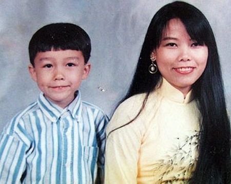Cậu bé Việt thừa kế 100 triệu USD của tỷ phú Mỹ