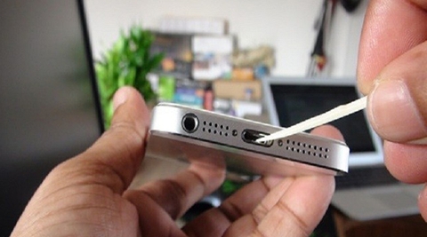 8 lỗi hay mắc khi vệ sinh smartphone, tablet