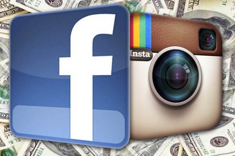 Kinh doanh trực tuyến: Giới trẻ chọn Instagram, bỏ Facebook