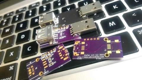 "Bao cao su" chống virus lây qua usb