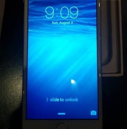 Cận cảnh 'iPhone 6' giá hơn 3 triệu đồng