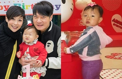 Hoa hậu quốc tế Trung Quốc rơi lệ vì con gái bị chê xấu