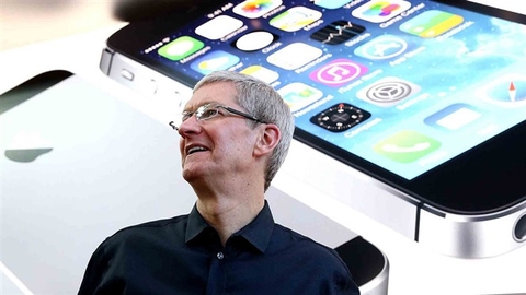 Apple chính thức công bố ngày ra mắt iPhone 6