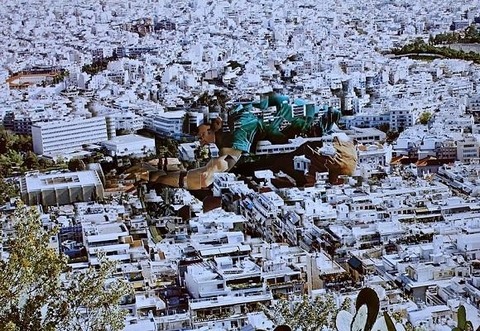 Đẹp ngỡ ngàng chùm ảnh siêu thực của nhiếp ảnh gia Đức