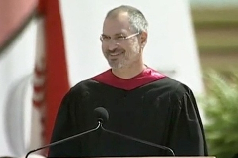 Giật mình với hình ảnh “Steve Jobs” xuất hiện ở Brazil