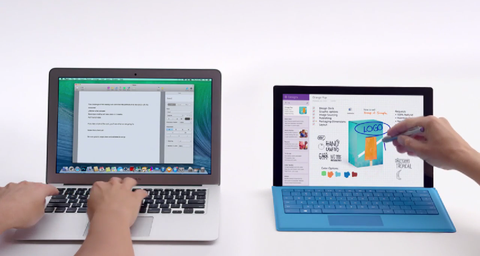 Microsoft "đá đểu" Siri của Apple qua quảng cáo Lumia 635