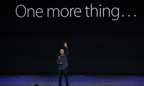 Cùng nhìn lại các video trình diễn của Apple trong sự kiện 09/09