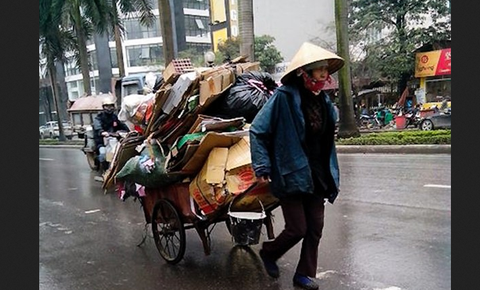 Viện Khoa học Lao động: 'Việt Nam không ai thất nghiệp tuyệt đối'