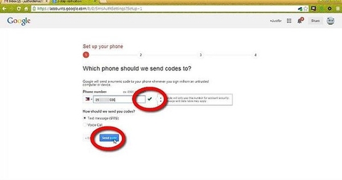 5 triệu tài khoản và mật khẩu Gmail vừa bị rò rỉ
