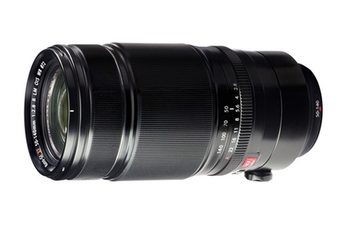 Ống kính 50-140 mm chịu thời tiết khắc nghiệt của Fujifilm