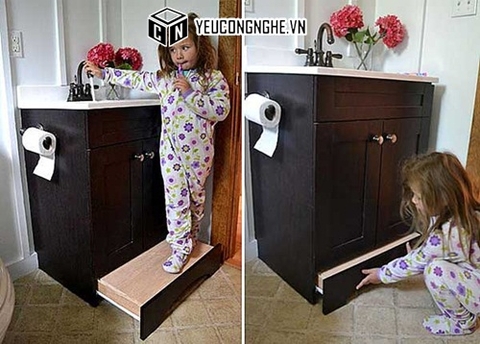 20 điểm lưu trữ bí ẩn tuyệt vời trong ngôi nhà của bạn
