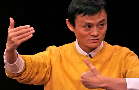 Jack Ma: Từ thầy giáo nghèo tới tỷ phú công nghệ