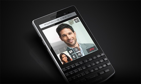 BlackBerry chính thức công bố Porsche Design P'9983