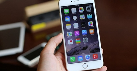 Apple công bố giá sửa chữa bộ đôi iPhone 6