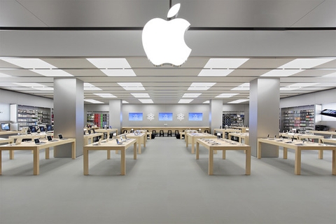Cựu ngôi sao bóng rổ nhà nghề bị bắt vì ăn cắp tại cửa hàng Apple