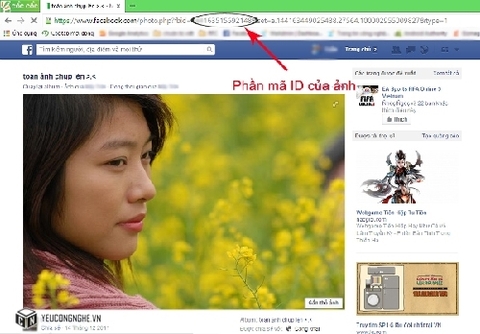 Mẹo nhỏ giúp tìm 'người trong mộng' qua ảnh trên Facebook