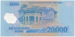 Những điểm du lịch nổi tiếng trên tiền polymer Việt Nam