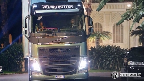 Volvo lại gây sốc khi tung quảng cáo mới