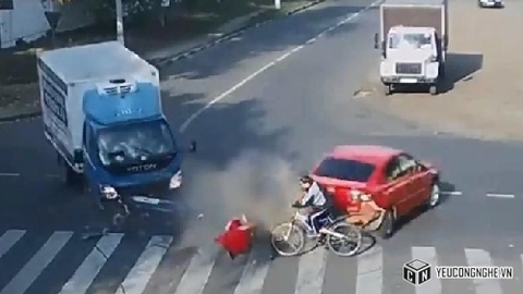 Ranh giới sự sống và cái chết chỉ cách nhau trong gang tấc