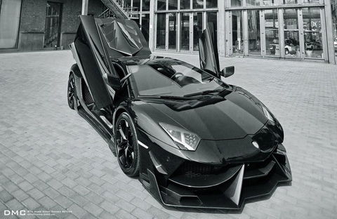 Lamborghini Aventador được trang bị "gói đồ" cực chất
