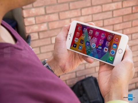 Apple bán iPhone 6 tại 22 thị trường mới, không có Việt Nam