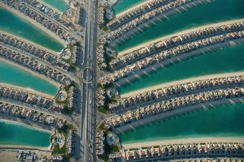 “Choáng” với những kỷ lục xa xỉ tại “xứ sở nhà giàu” Dubai