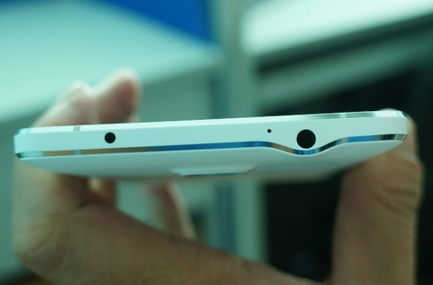Trên tay Galaxy Note 4 tại Việt Nam