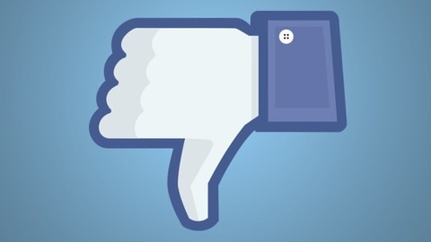 Facebook tiếp tục mất kết nối lần thứ 4 trong năm