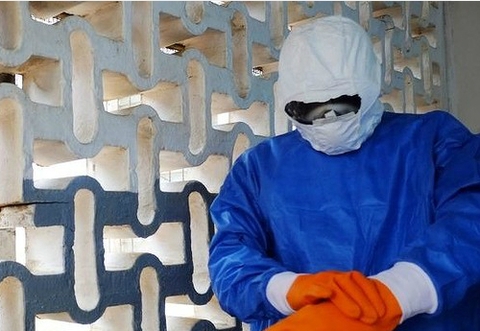 Ebola ngày càng vượt tầm kiểm soát