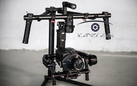 Thay pin mới cho Ronin - M