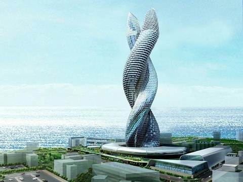 Những tòa nhà đẹp lộng lẫy và đồ sộ trên thế giới