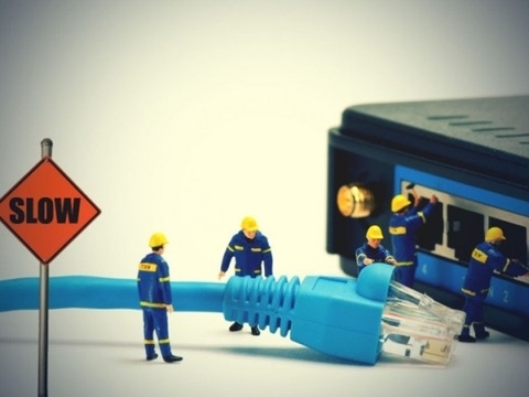 Mẹo tăng tốc độ duyệt web trong khi chờ sửa cáp quang