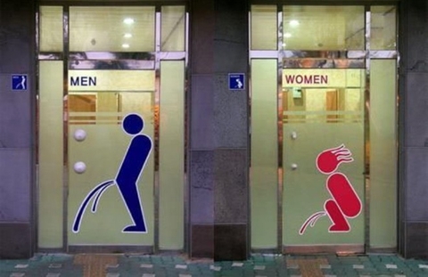 Những kiểu toilet kỳ quặc nhất quả đất