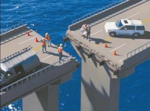 Những công trình kiến trúc thất bại khó hiểu