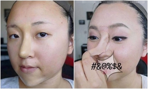 Sốc trước những màn chỉnh sửa nhan sắc bá đạo nhất thế giới