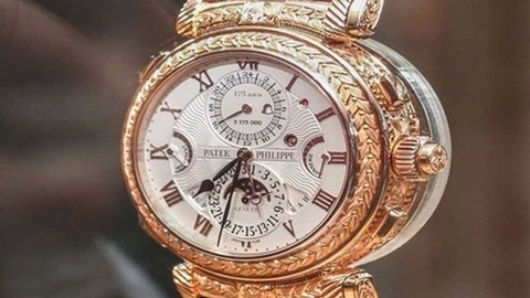 Những chiếc đồng hồ giá không tưởng chỉ dành cho giới siêu giàu