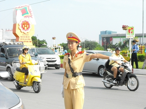 Luật giao thông 'nửa mùa' ở Việt Nam