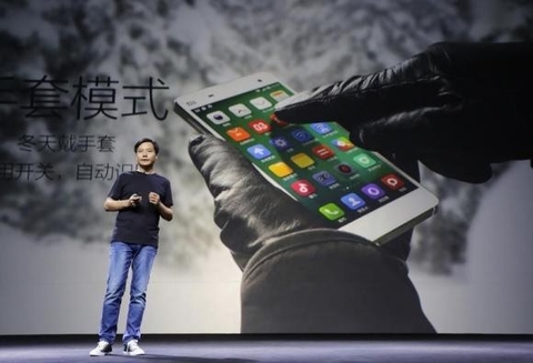 Apple Trung Quốc tự nhận 'sáng tạo hàng đầu thế giới'