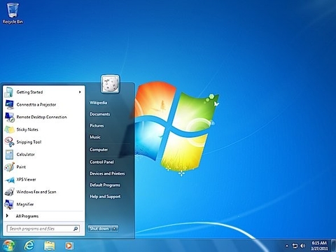 Nhìn lại 30 năm hệ điều hành Windows