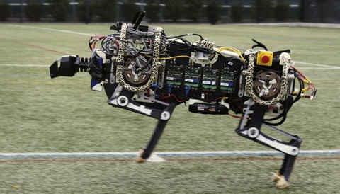 7 robot sinh ra chỉ để làm những nhiệm vụ cực đơn giản