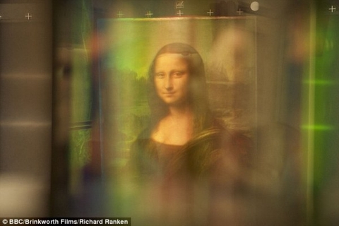 Bí mật mới được khám phá đằng sau kiệt tác Mona Lisa