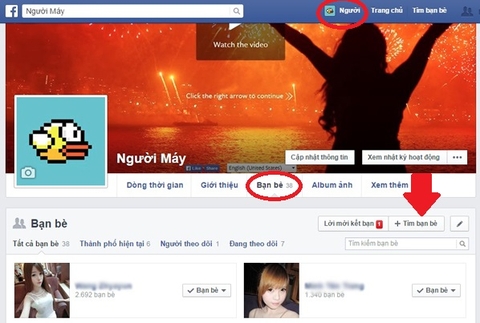 Đổi tên Facebook và 6 thủ thuật Facebook thiết yếu