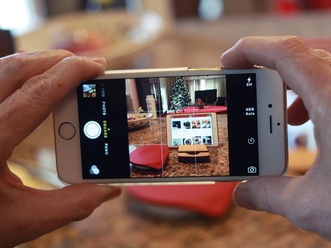 10 bí quyết giúp chụp ảnh đẹp bằng iPhone