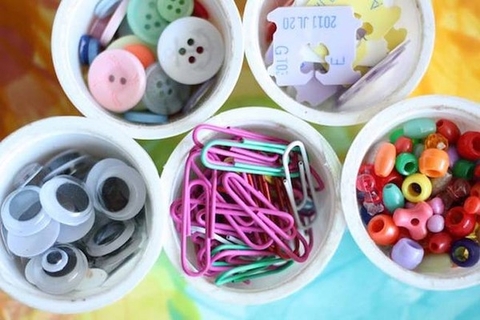 15 ý tưởng "hô biến" chiếc cốc nhựa đầy sáng tạo