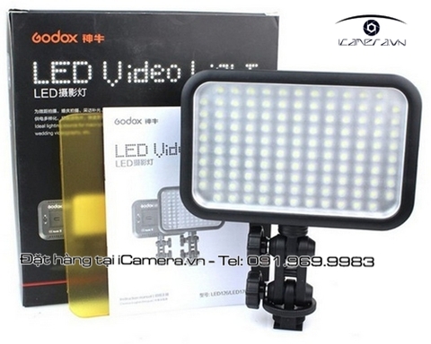 Cần đánh sáng khi quay phim, chụp ảnh thì nên dùng đèn led, flash, kino gì?