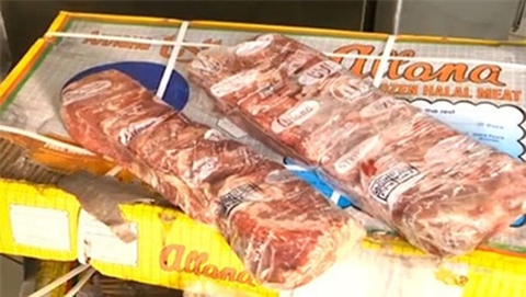 Trâu thối, lợn sề về Việt Nam thành "bò ngoại" giá chát