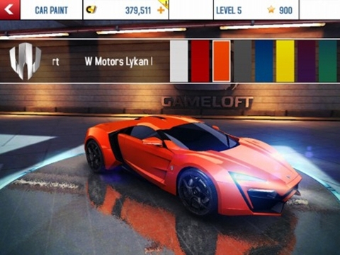Chiêm ngưỡng siêu phẩm Lykan Hypersport trong Fast & Furious 7