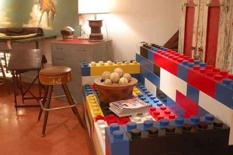 Những ứng dụng độc đáo làm từ đồ chơi LEGO
